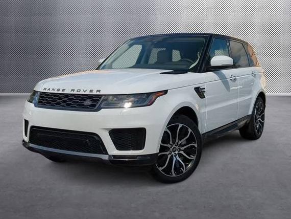 LAND ROVER RANGE ROVER SPORT 2021 SALWR2SU7MA770622 image
